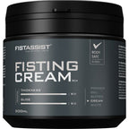 Crème lubrifiante onctueuse base eau Fist Assist — vue principale