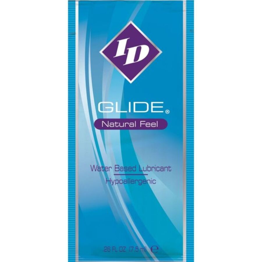 Lubrifiant à base d'eau ID Glide 7,5 ml — vue principale