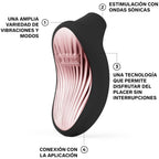 Sona 3 Cruise stimulateur clitoridien sonique — vue de dos