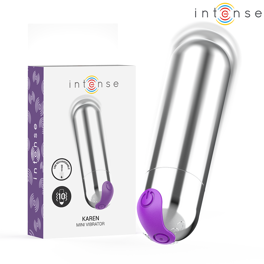 Karen mini vibromasseur balle rechargeable — comparatif dimensionnel