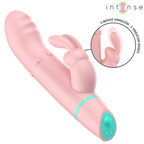 Stimulateur rabbit oscillant et rotatif Alvin — comparatif dimensionnel