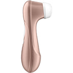Stimulateur clitoridien air pulsé Pro 2 NG Satisfyer — vue de profil