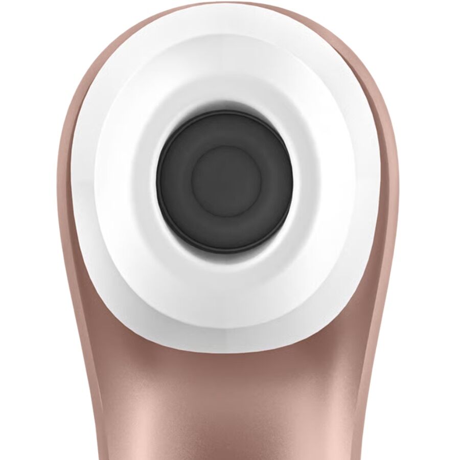Stimulateur clitoridien air pulsé Pro 2 NG Satisfyer — vue de dos