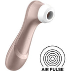 Stimulateur clitoridien air pulsé Pro 2 NG Satisfyer — détail produit