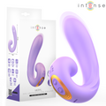 Stimulateur clitoris et point G double moteur — vue principale
