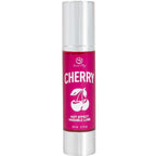 Lubrifiant et huile chauffants 2 en 1 cerise 50 ml — vue principale