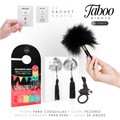 Coffret jeux coquins festif pour couple — vue principale