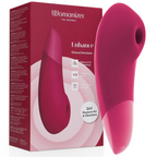 Stimulateur clitoridien 2 en 1 ondes d'air et vibration — détail base 2