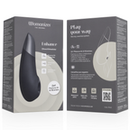 Stimulateur clitoridien 2 en 1 ondes d'air et vibration — packaging fournisseur