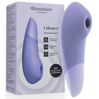 Stimulateur clitoridien 2 en 1 ondes d'air et vibration — emballage produit 2