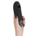 Stimulateur clitoridien à air pulsé — vue de profil 2