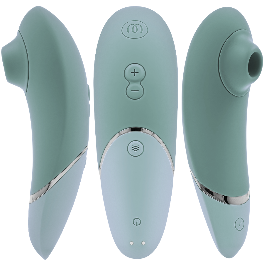 Stimulateur clitoridien à air pulsé — détail produit
