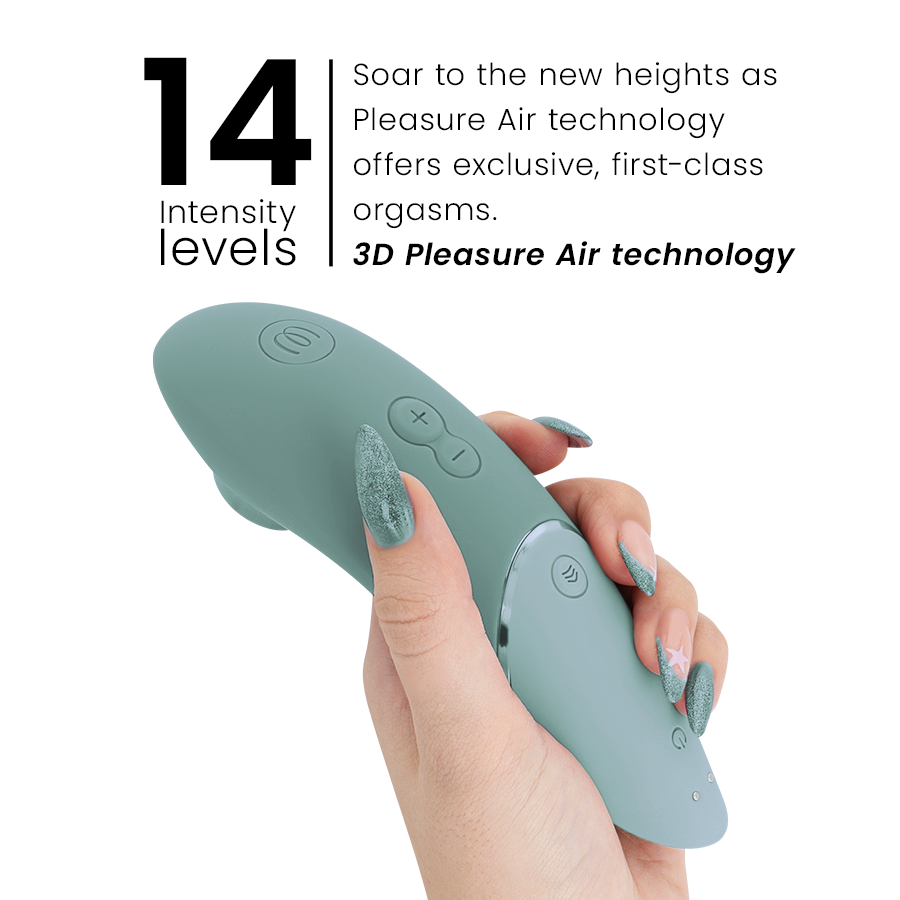 Womanizer next stimulateur clitoridien air pulsé