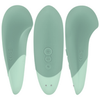 Vibromasseur clitoridien à poser silencieux UltraWave Vibe — vue principale 2