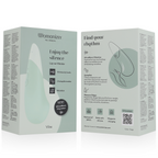 Womanizer vibe lay-on vibromasseur silencieux ultrawave