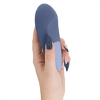 Vibromasseur clitoridien à poser silencieux UltraWave Vibe — vue de dos