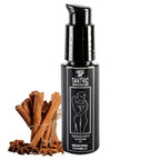 eros art huile de massage tantrique naturelle et cannelle aphrodisiaque 30 ml