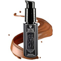Huile de massage tantrique parfum chocolat — vue principale