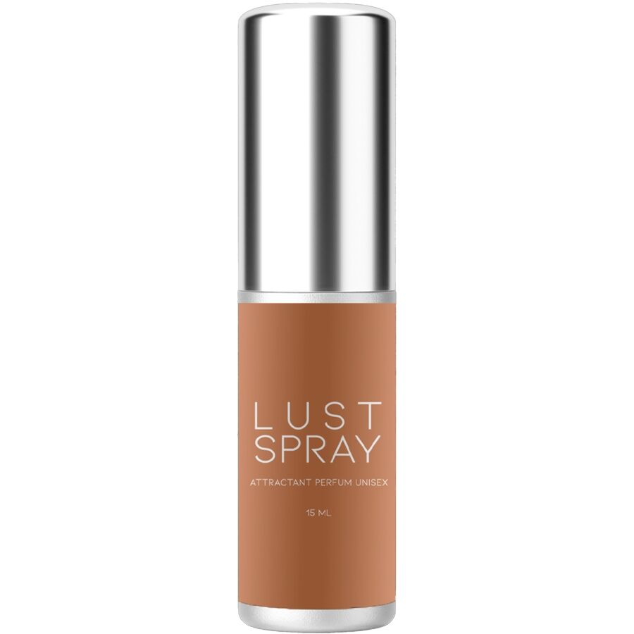 Eau de toilette sensuelle orientale unisexe Lust — détail produit