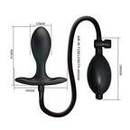 MR PLAY - PLUG ANAL GONFLABLE RÉGLABLE