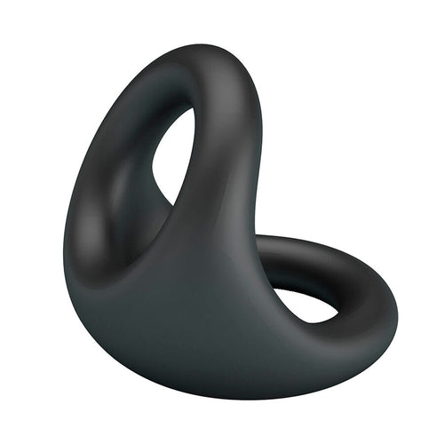 Anneau pénien et testiculaire en silicone Nestor — détail produit