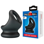 Oberon anneau pénien en silicone souple — vue principale