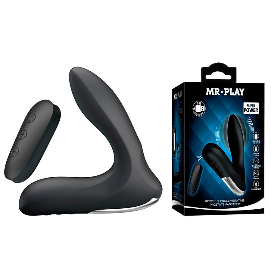 Débuter le massage prostatique – Kit complet 4 produits