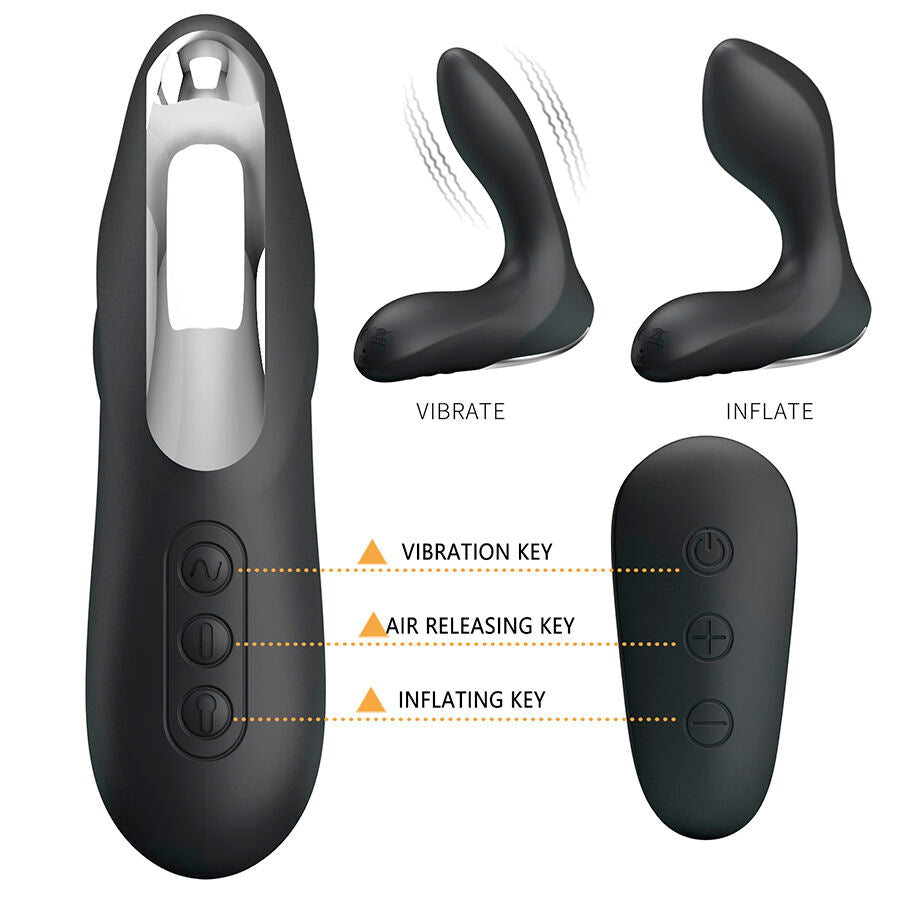 Débuter le massage prostatique – Kit complet 4 produits