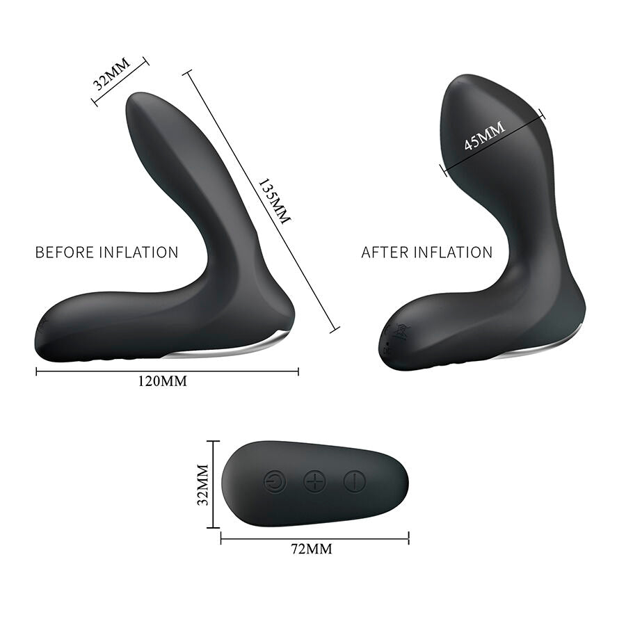 Débuter le massage prostatique – Kit complet 4 produits