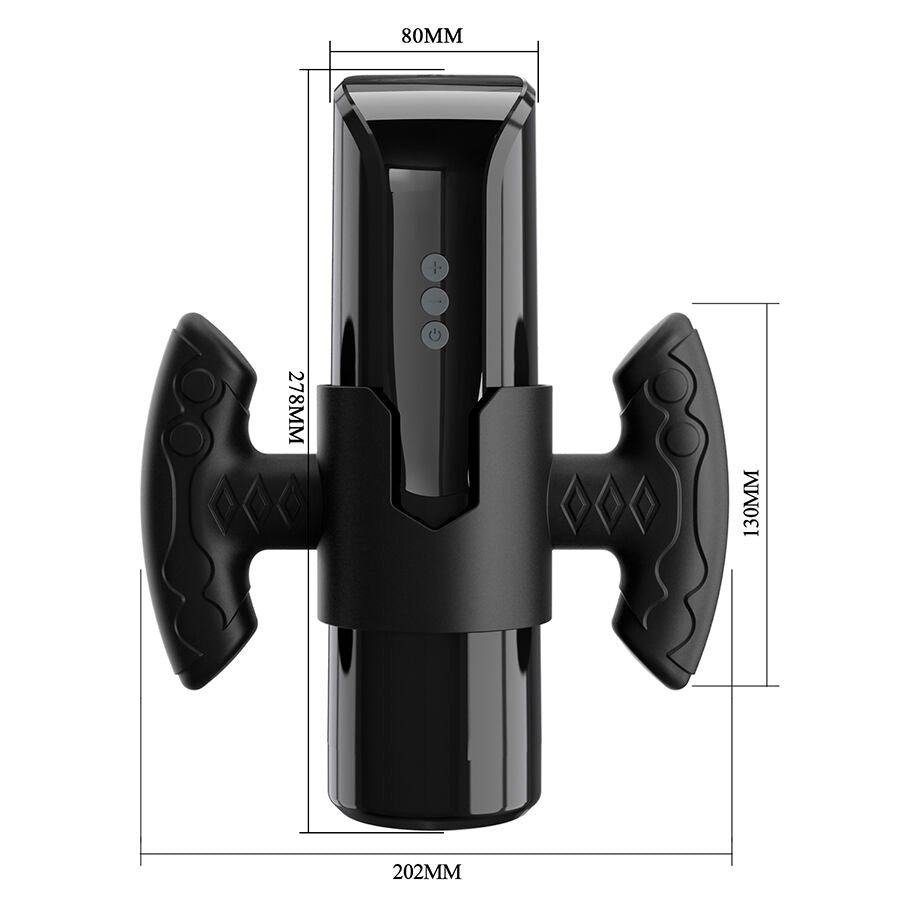 Masturbateur automatique Larissa – détail du support
