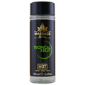 Huile de massage parfum fruits tropicaux 100 ml — vue principale