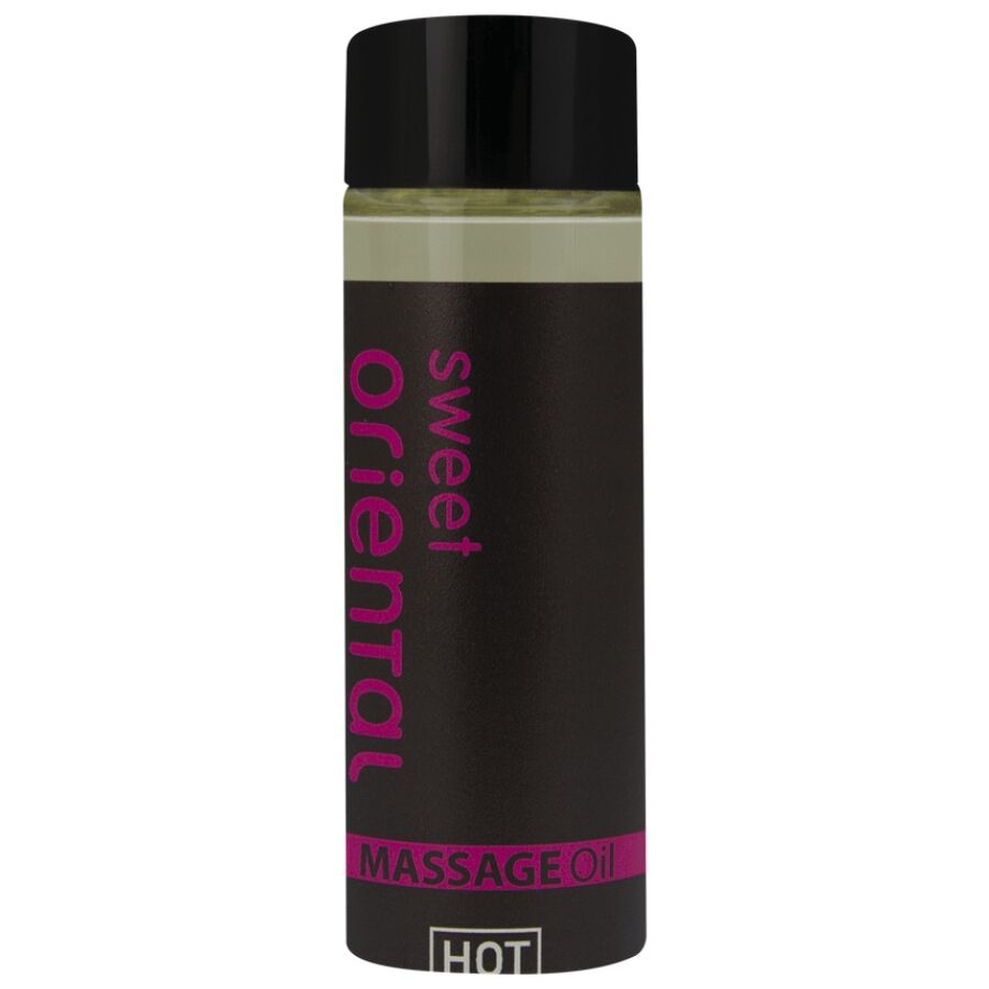 Huile de massage parfum oriental doux 100 ml — vue principale