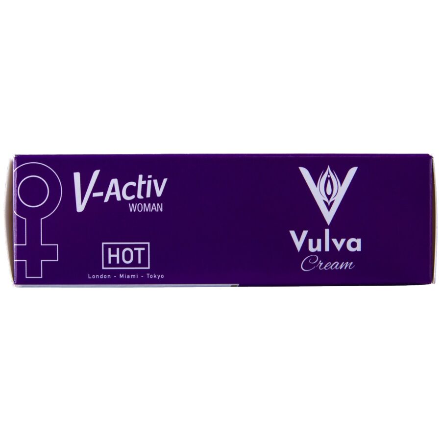 Crème intime vulvaire au CBD 50 ml — détail texture surface