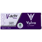 Crème intime vulvaire au CBD 50 ml — vue de dos