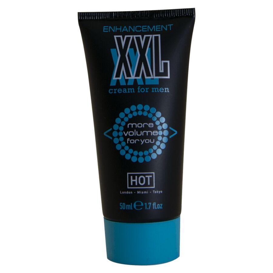 Crème de massage soin nourrissant pour hommes 50 ml — vue principale