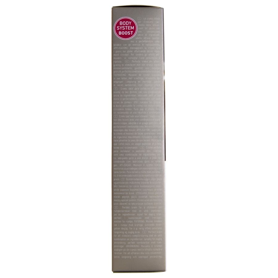 Crème soin galbe des fesses 100 ml — détail texture surface