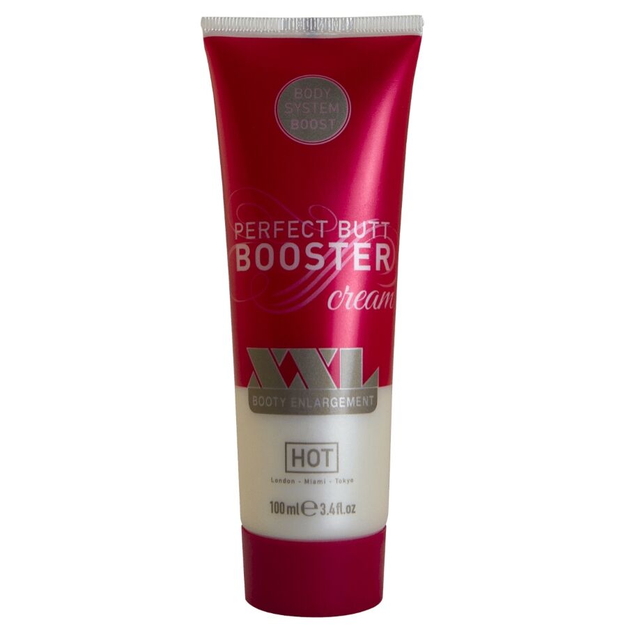 Crème soin galbe des fesses 100 ml — détail produit