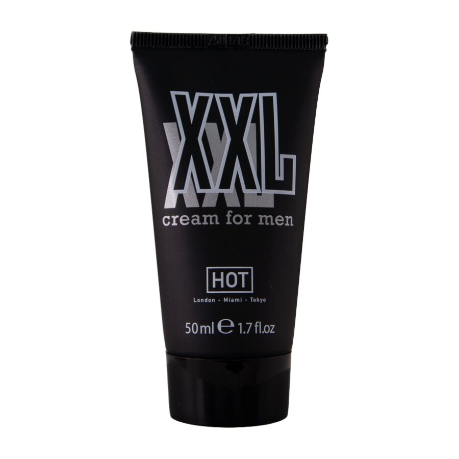 Crème de soin intime masculine 50 ml — détail produit