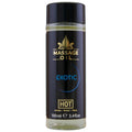 Huile de massage parfum exotique 100 ml — vue principale