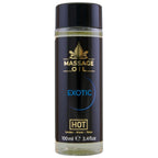 Huile de massage parfum exotique 100 ml — vue principale
