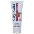 Lubrifiant gourmand comestible à la framboise 75 ml — vue principale