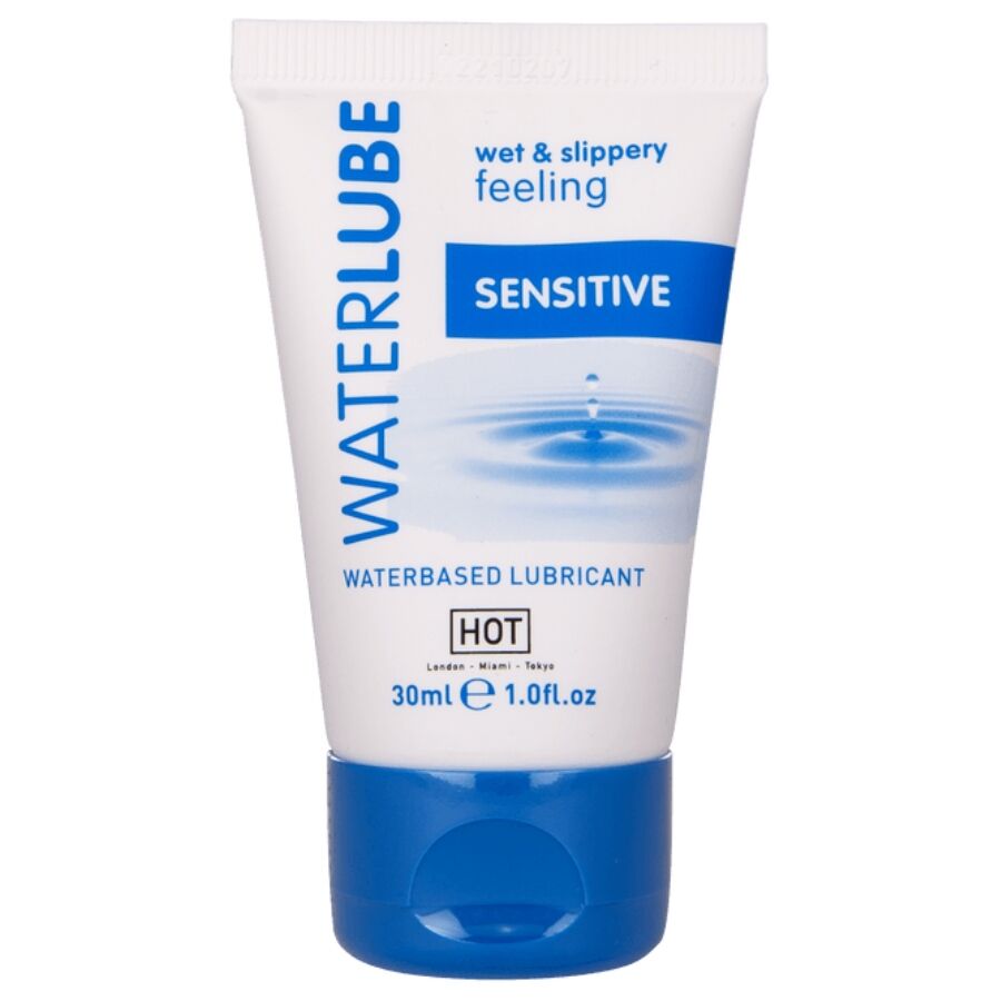 Lubrifiant à base d'eau format voyage 30 ml — vue principale