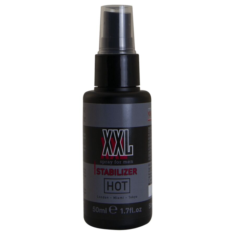 Spray sensation intense pour hommes 50 ml — détail produit