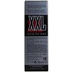 Spray sensation intense pour hommes 50 ml — détail texture surface