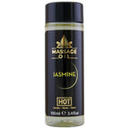 Huile de massage parfum jasmin 100 ml — vue principale
