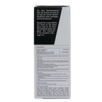 Cote de la boite creme Rhino Long Power HOT, instructions d'application en anglais sur carton gris, format 30 ml, prise de vue verticale sur fond blanc.