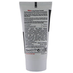 Dos du tube de creme Rhino Long Power HOT, ingredients et mode d'emploi imprimes en gris, format 30 ml, embout blanc, prise de vue verticale rapprochee.