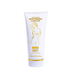 Crème intime éclaircissante zones sensibles — détail produit