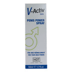 Spray stimulant pour homme V-Activ — vue de dos