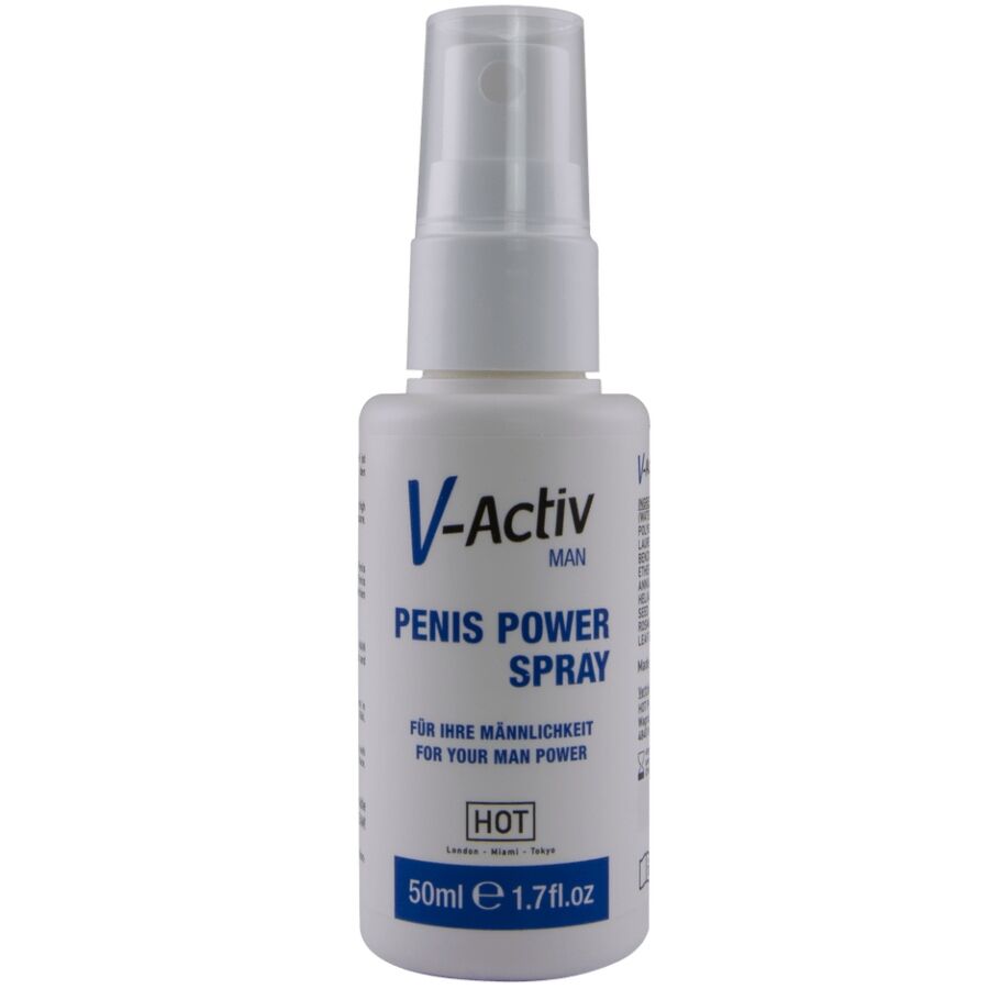 Spray stimulant pour homme V-Activ — vue principale